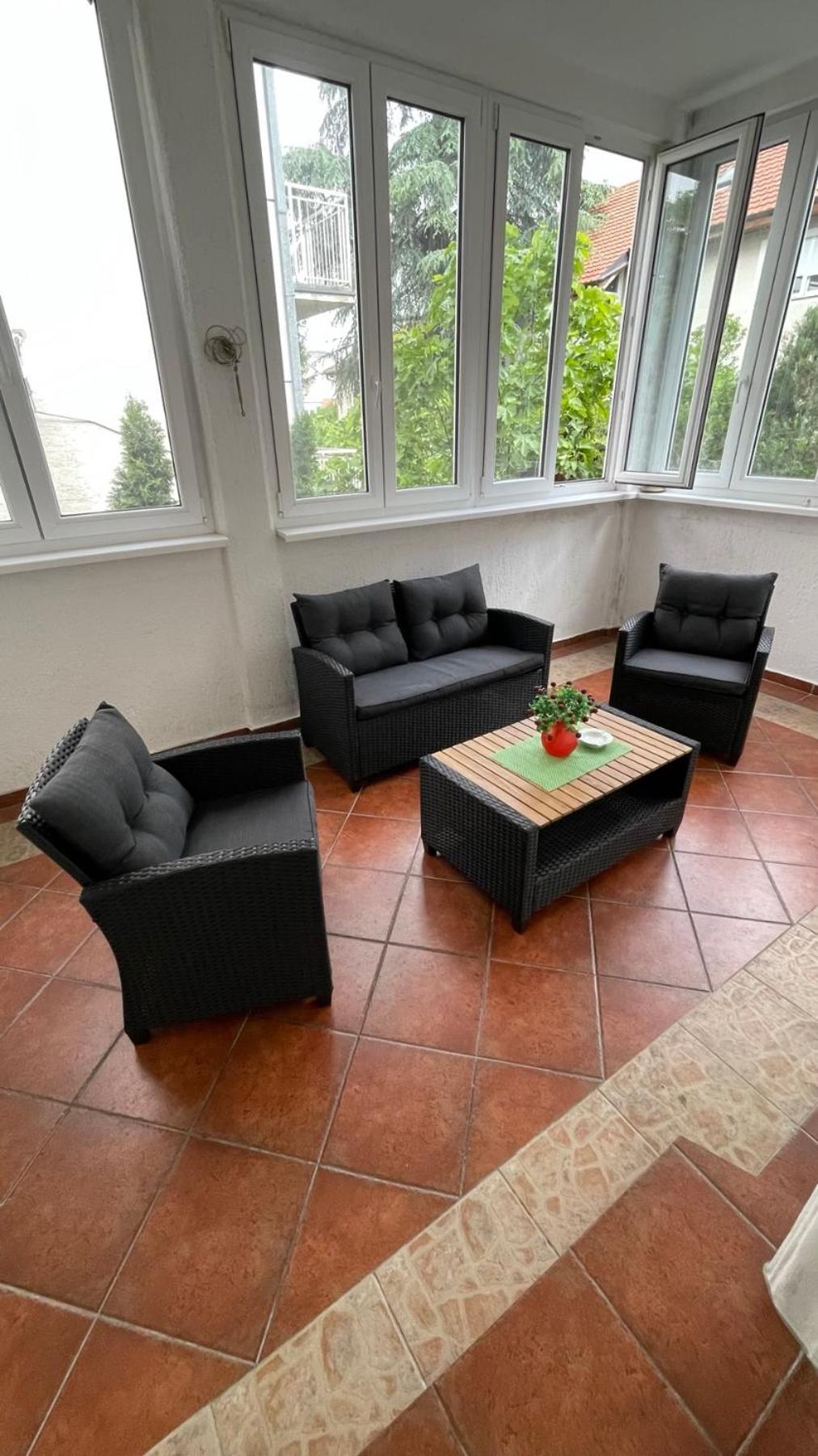 Filip Luxury Suite Beograd Ngoại thất bức ảnh