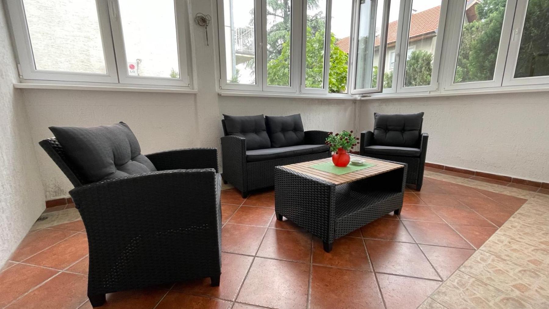 Filip Luxury Suite Beograd Ngoại thất bức ảnh